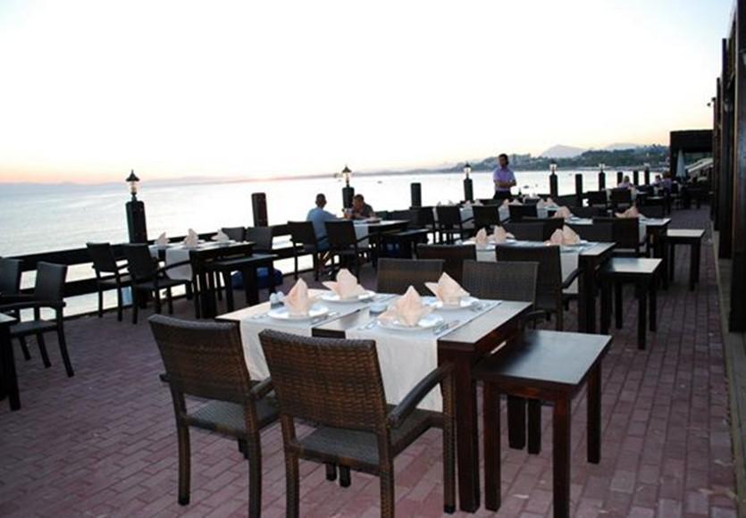 Side Beach Club 3* Side
