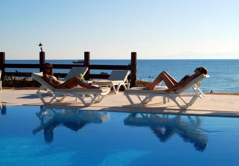 Side Beach Club Hotel Side