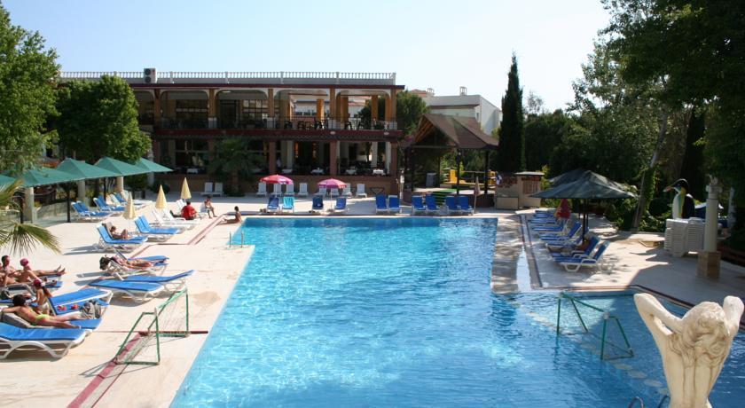 Side Beach Club 3* Side