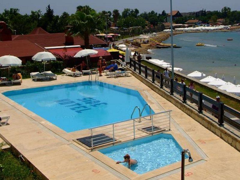 Side Beach Club 3* Side