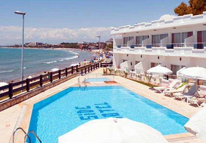 Side Beach Club Side